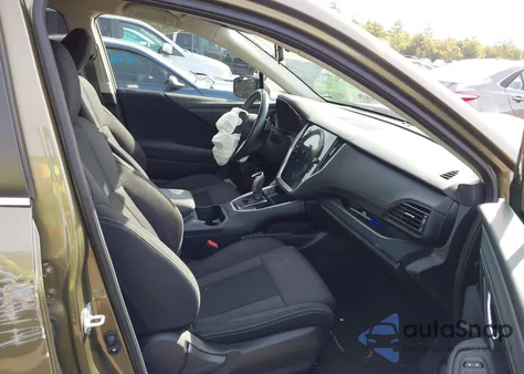 2024 Subaru Outback Premium z USA, uszkodzony, nr VIN 4S4BTADC4R3124256